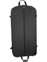 Premium Extra Capacity Travel Garment Bag 45"