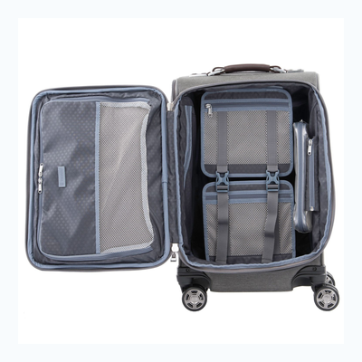 Travelpro Platinum Elite Carry-On Expandable Business Plus Spinner 20"