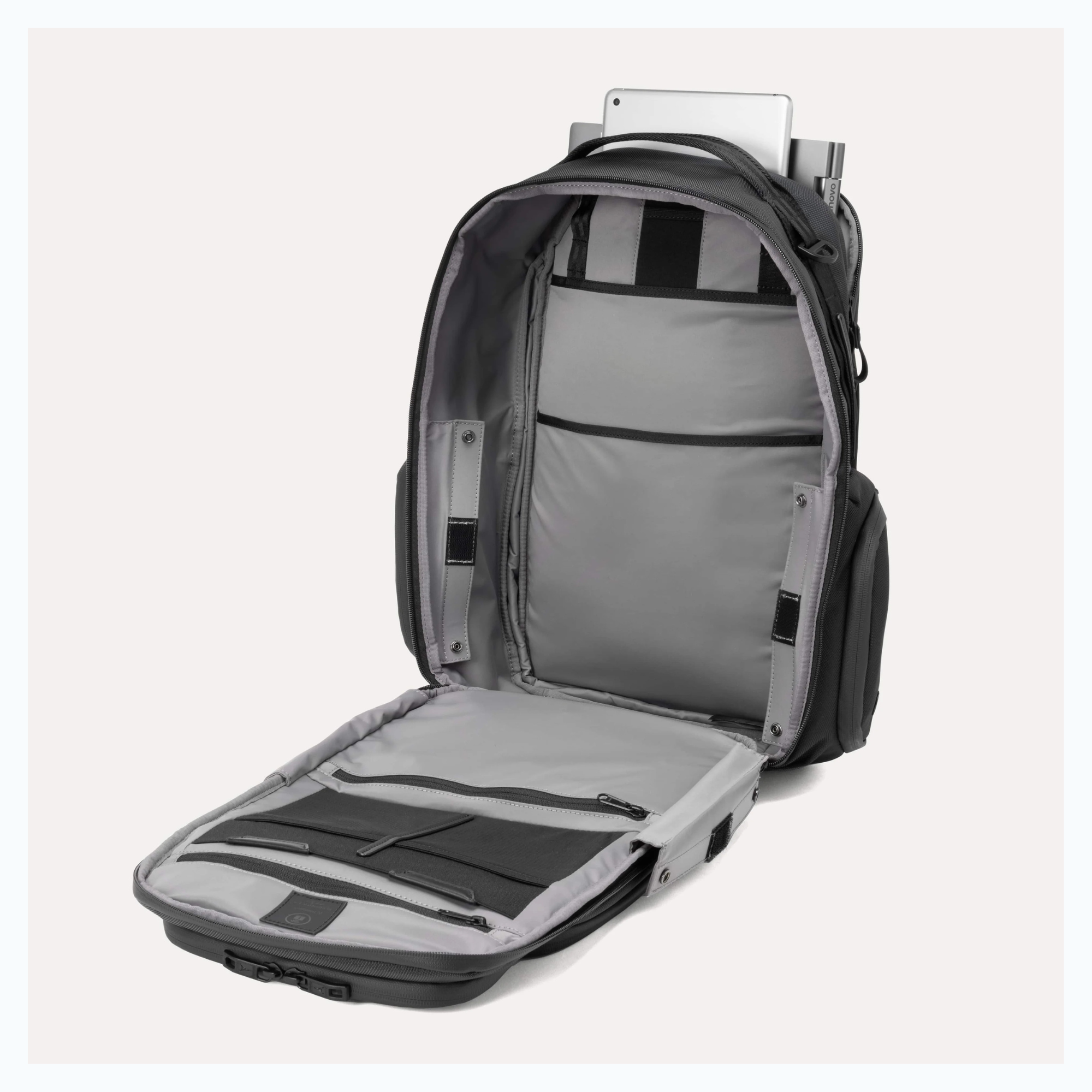 Travelpro Altitude Large Expandable Laptop Backpack 30-36L