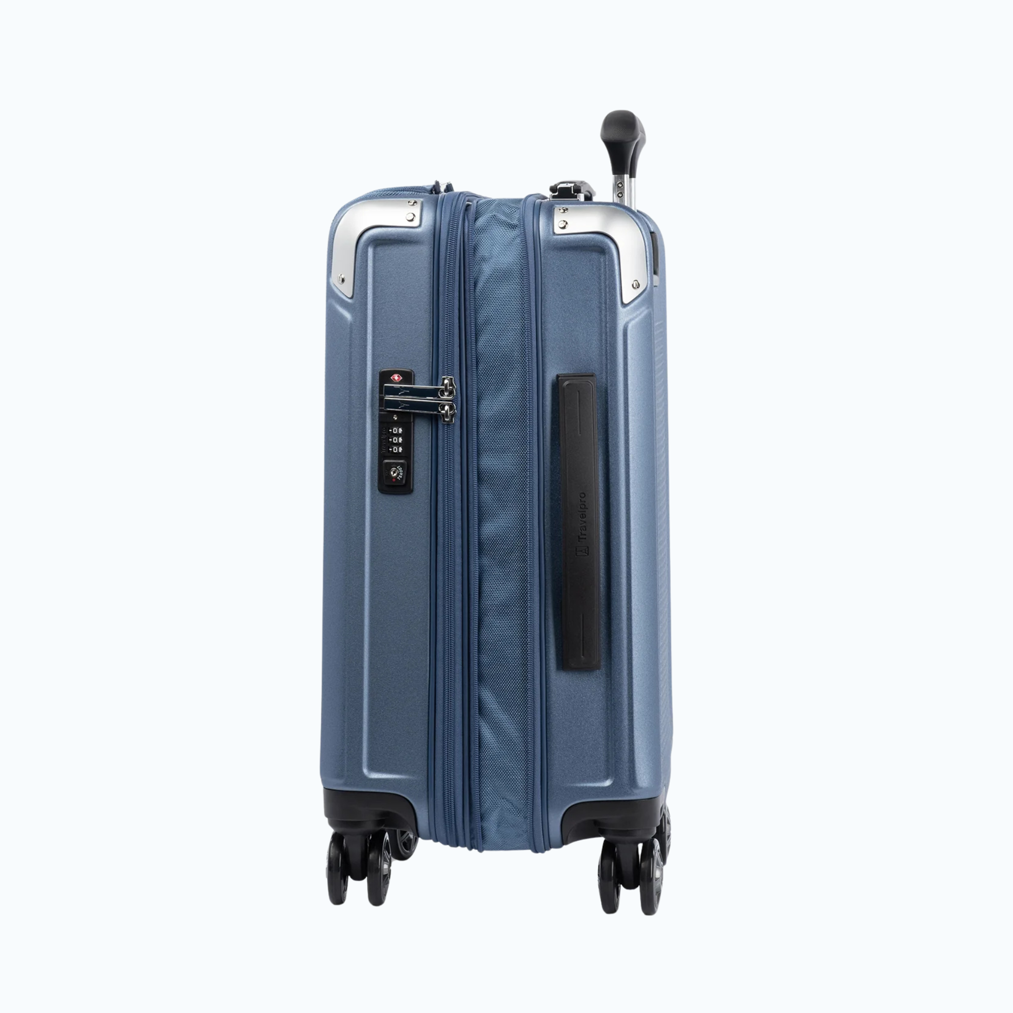 Maleta rígida con ruedas Platinum Elite Carry-On Business Plus