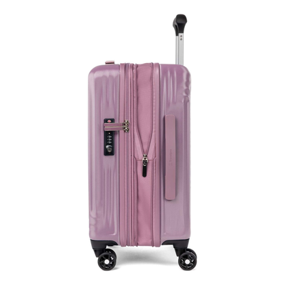 Maleta rígida expandible con ruedas y compartimentos rígidos Maxlite Air Compact