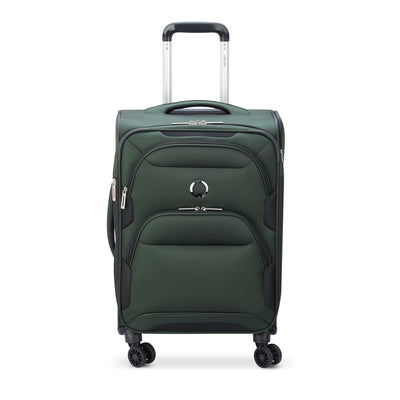 Delsey Sky Max 2.0 Expandable Carry-On 21"