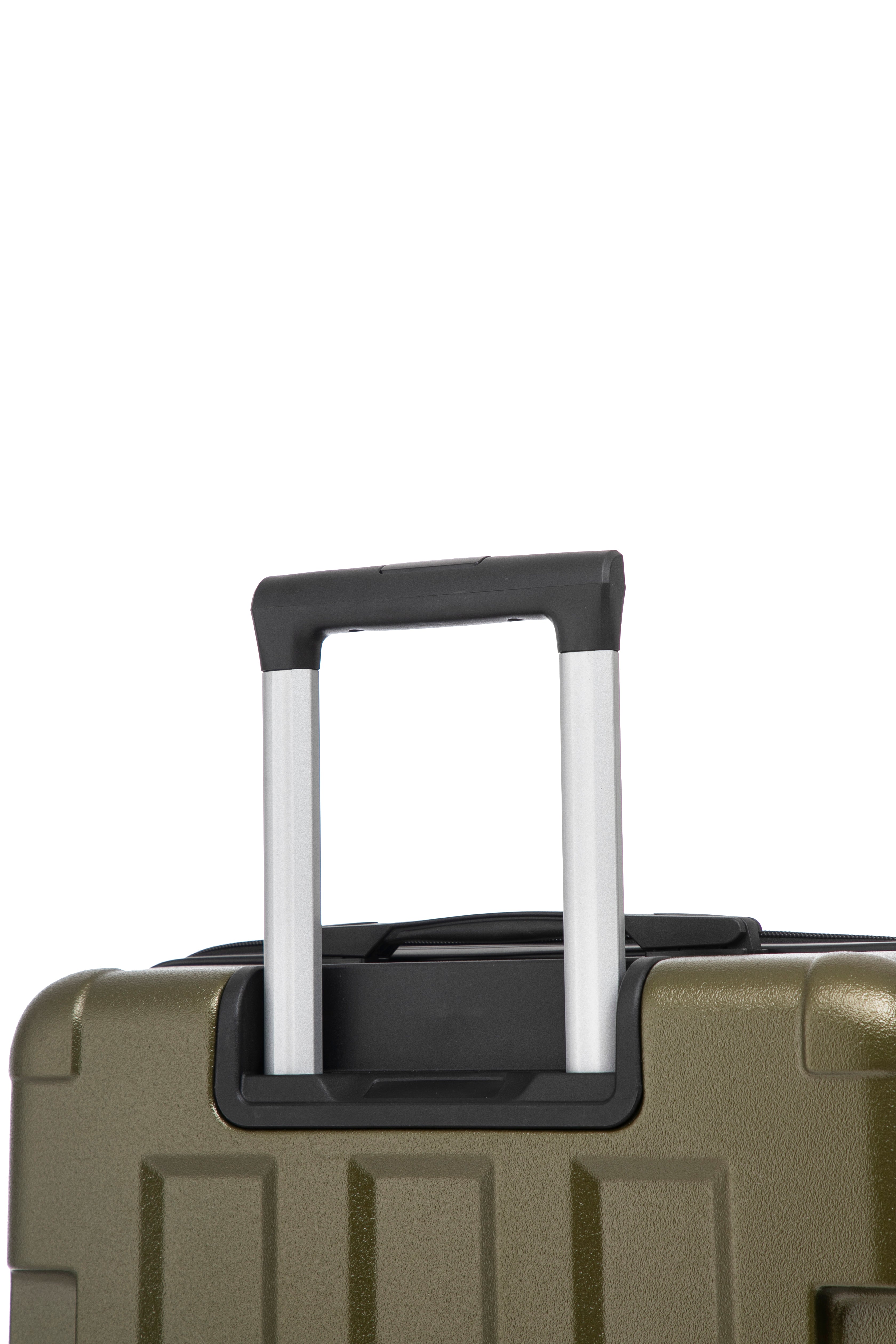 US Army Hawk 3-Piece Luggage Set – Lightweight Expandable ABS Hard Shell Suitcases with Spinner Wheels & Logo Print (28”/24”/20”) – Military Travel Collection