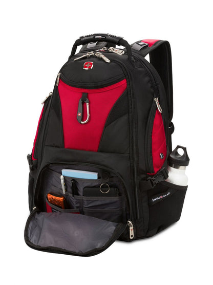 1900 scansmart laptop backpack SWISSGEAR 1900 ScanSmart LAPTOP BACKPACK