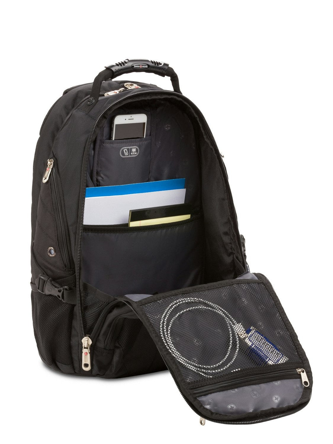 Swissgear 1900 ScanSmart Laptop Backpack