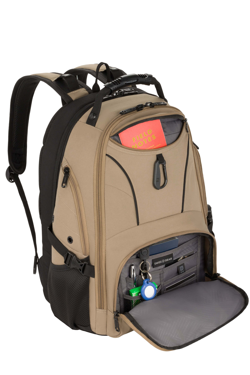Swissgear 1900 ScanSmart Laptop Backpack