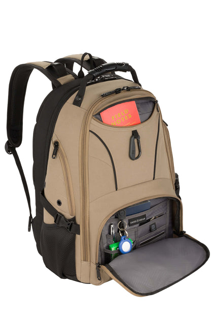 Swissgear 1900 ScanSmart Laptop Backpack