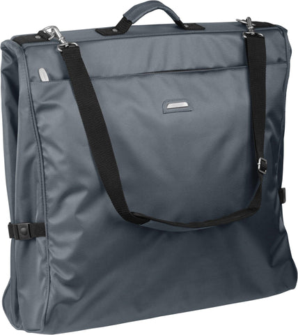 Premium Framed Travel Garment Bag with Shoulder Strap 45" - Voyage Luggage