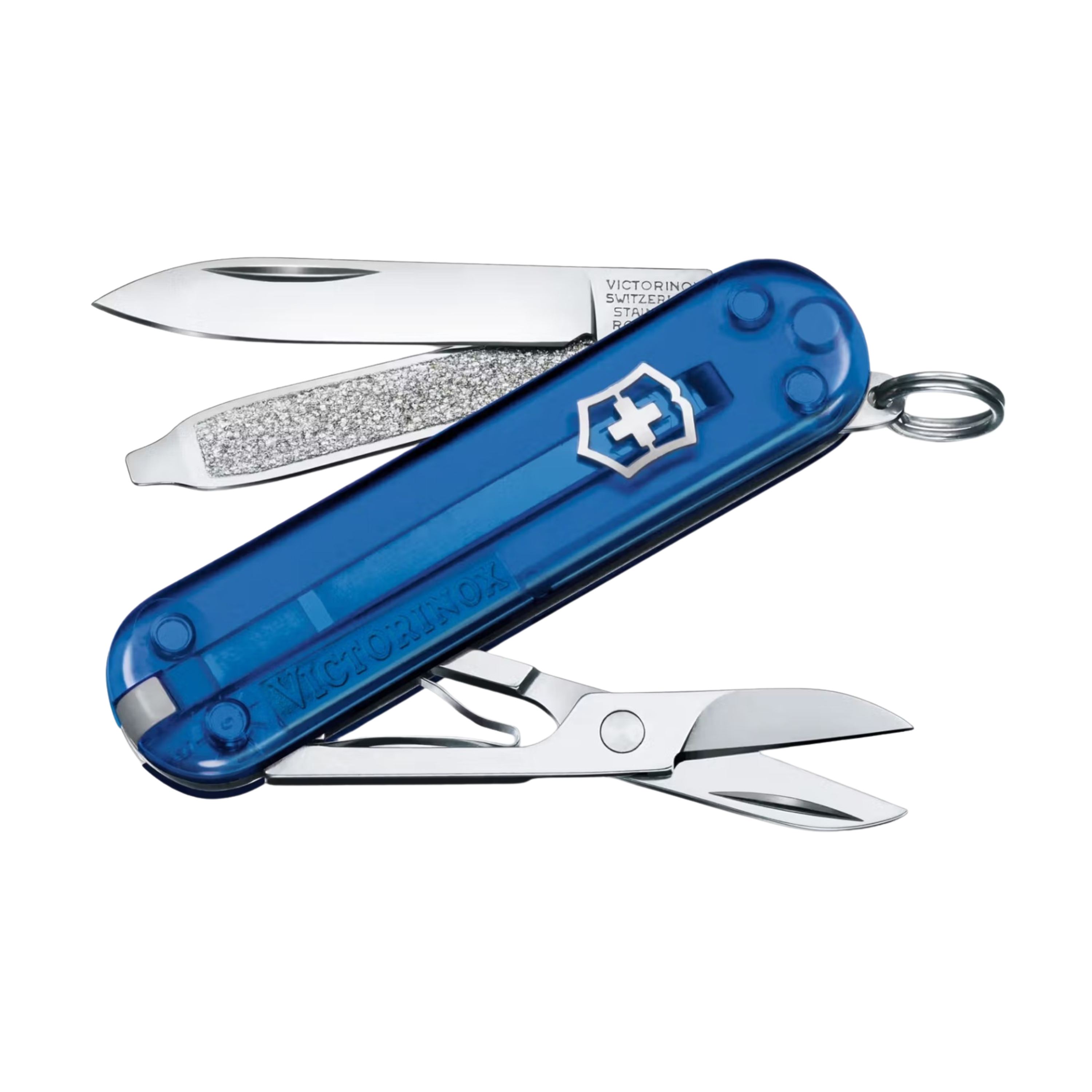 Victorinox Swiss Army Translucent Classic SD , 58mm