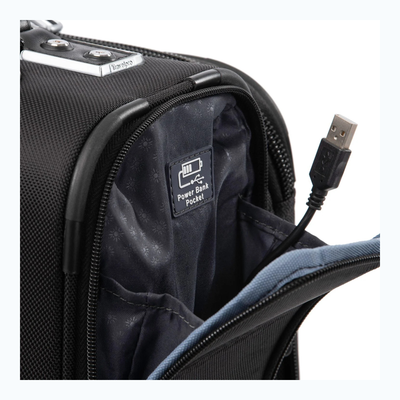 Travelpro Platinum Elite Carry-On Expandable Business Plus Spinner 20"