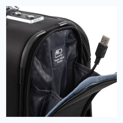 Travelpro Platinum Elite Carry-On Expandable Business Plus Spinner 20"