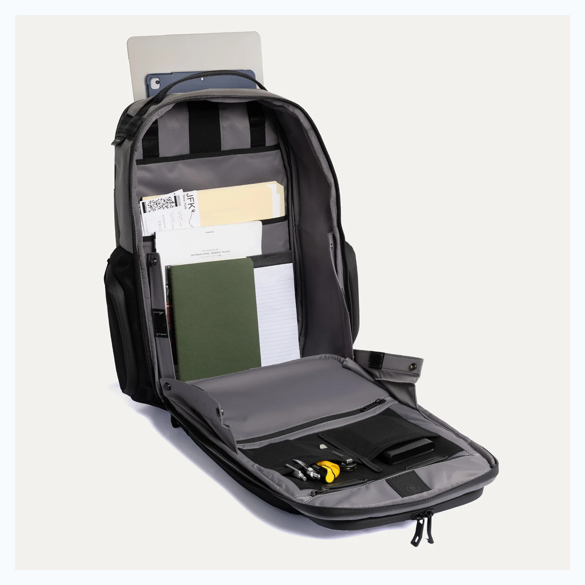 Travelpro Altitude Large Expandable Laptop Backpack 30-36L