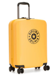 Curiosity Small 4 Wheeled Rolling Luggage - Voyage Luggage