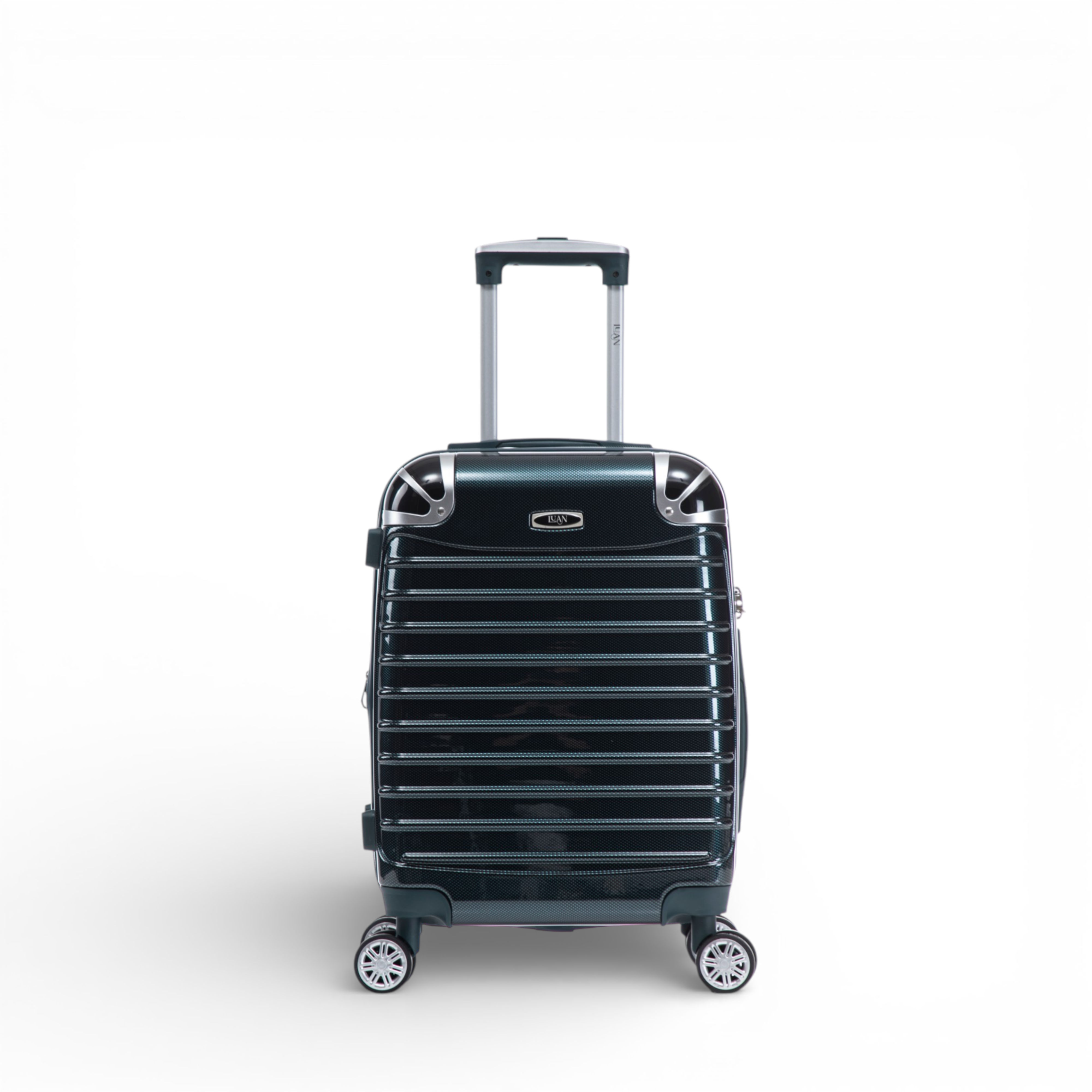 New Castle Hardside Luggage - 3 Pc Set