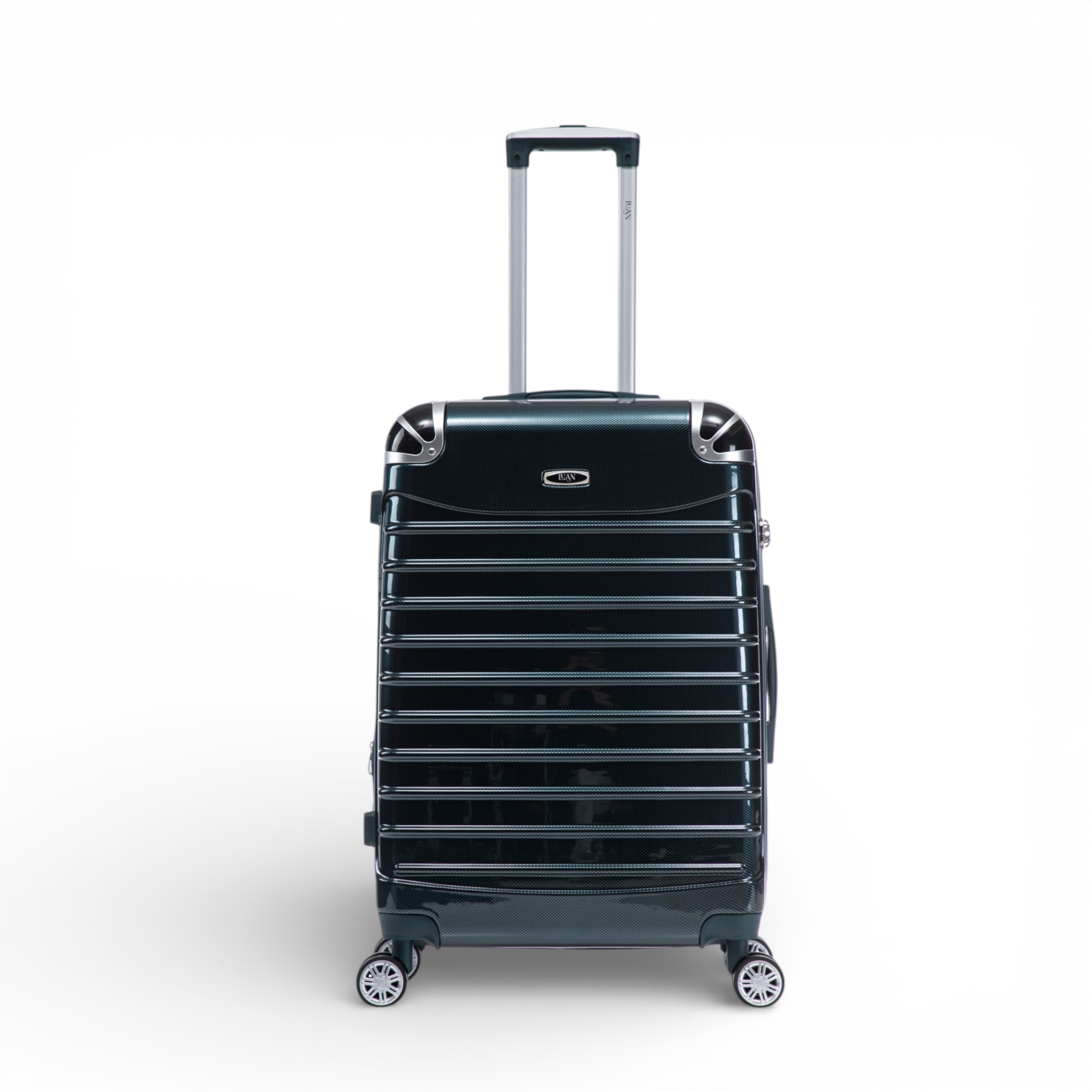 New Castle Hardside Luggage - 3 Pc Set