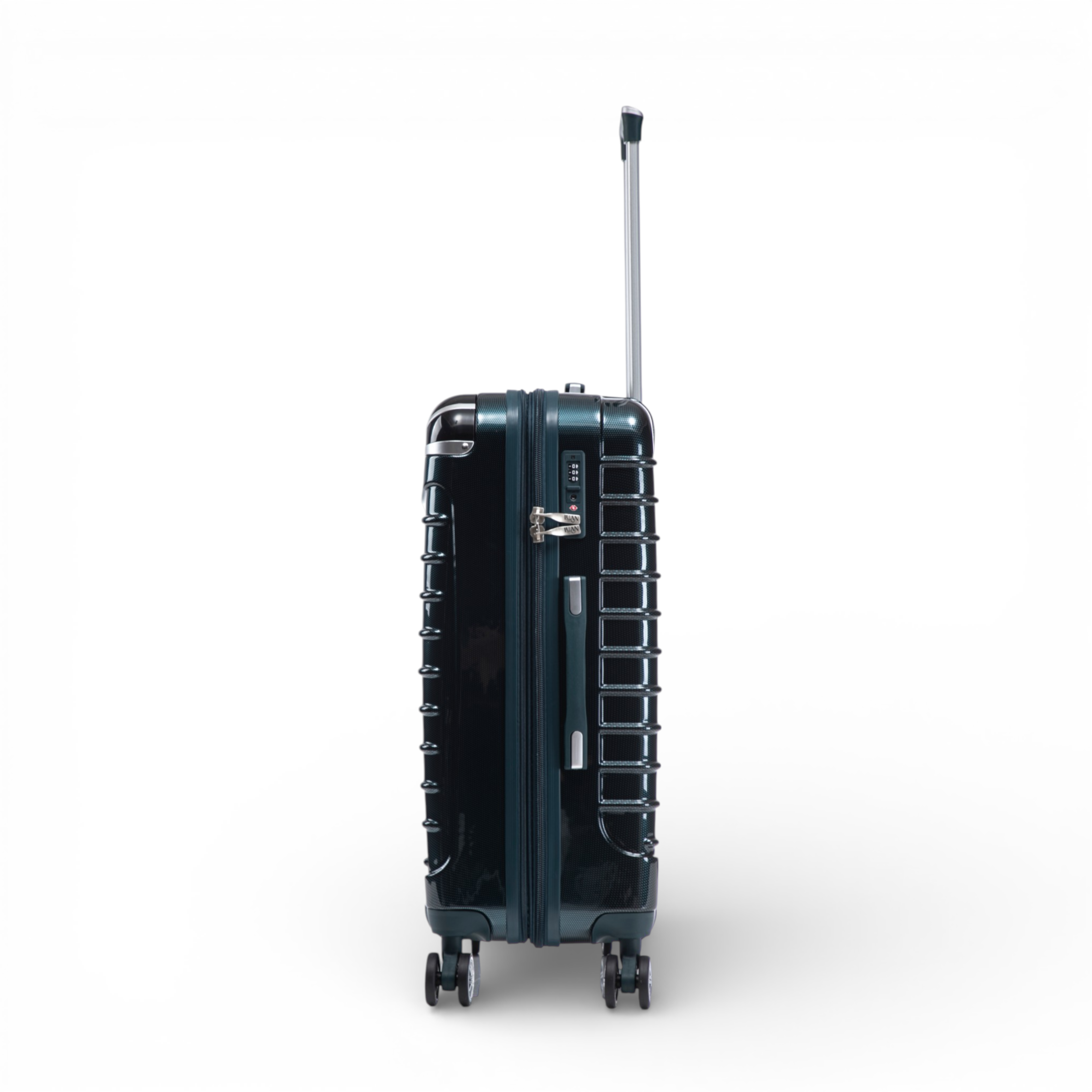 New Castle Hardside Luggage - 3 Pc Set