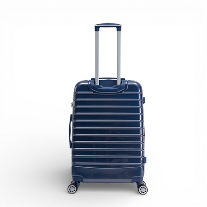 New Castle Hardside Luggage - 3 Pc Set