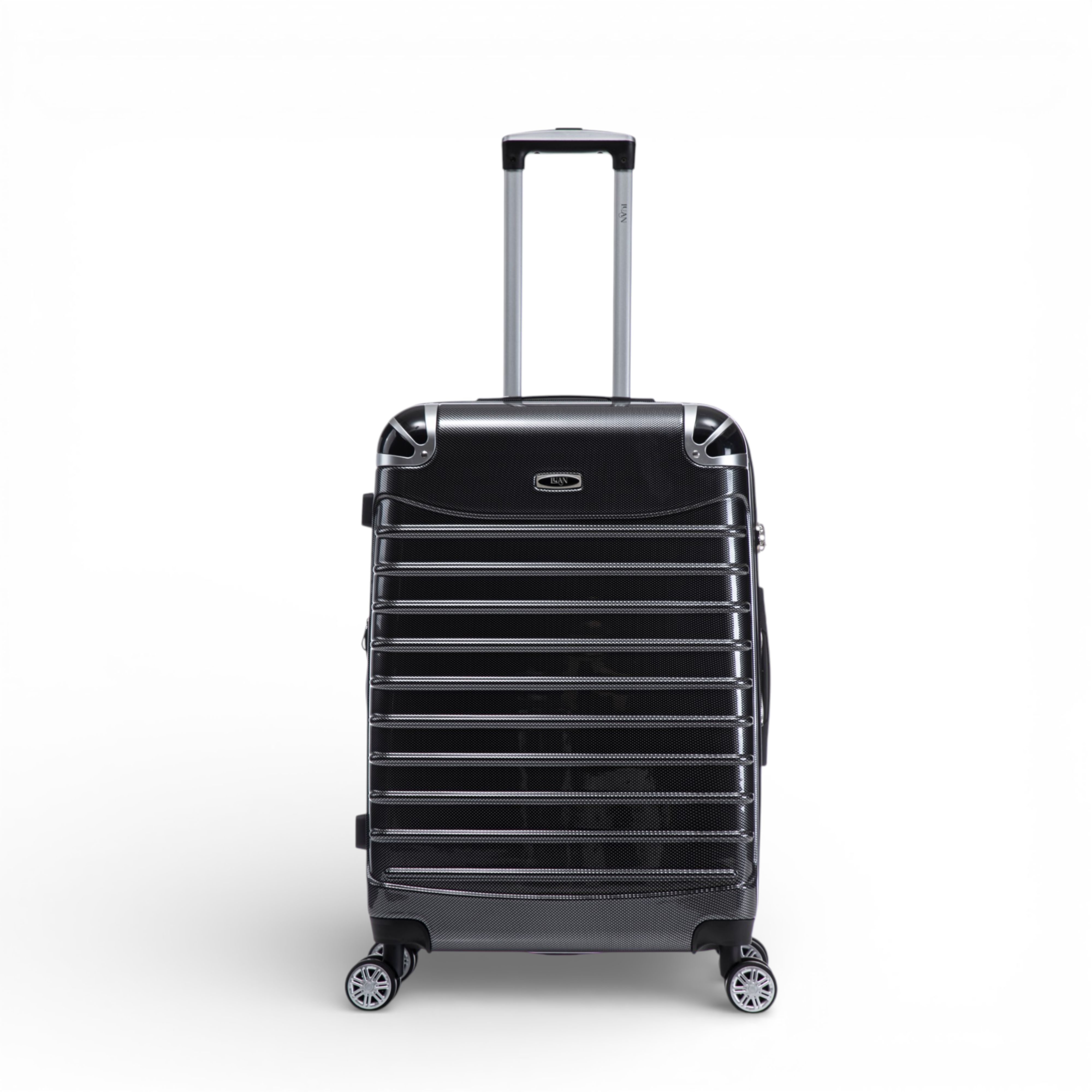 New Castle Hardside Luggage - 3 Pc Set