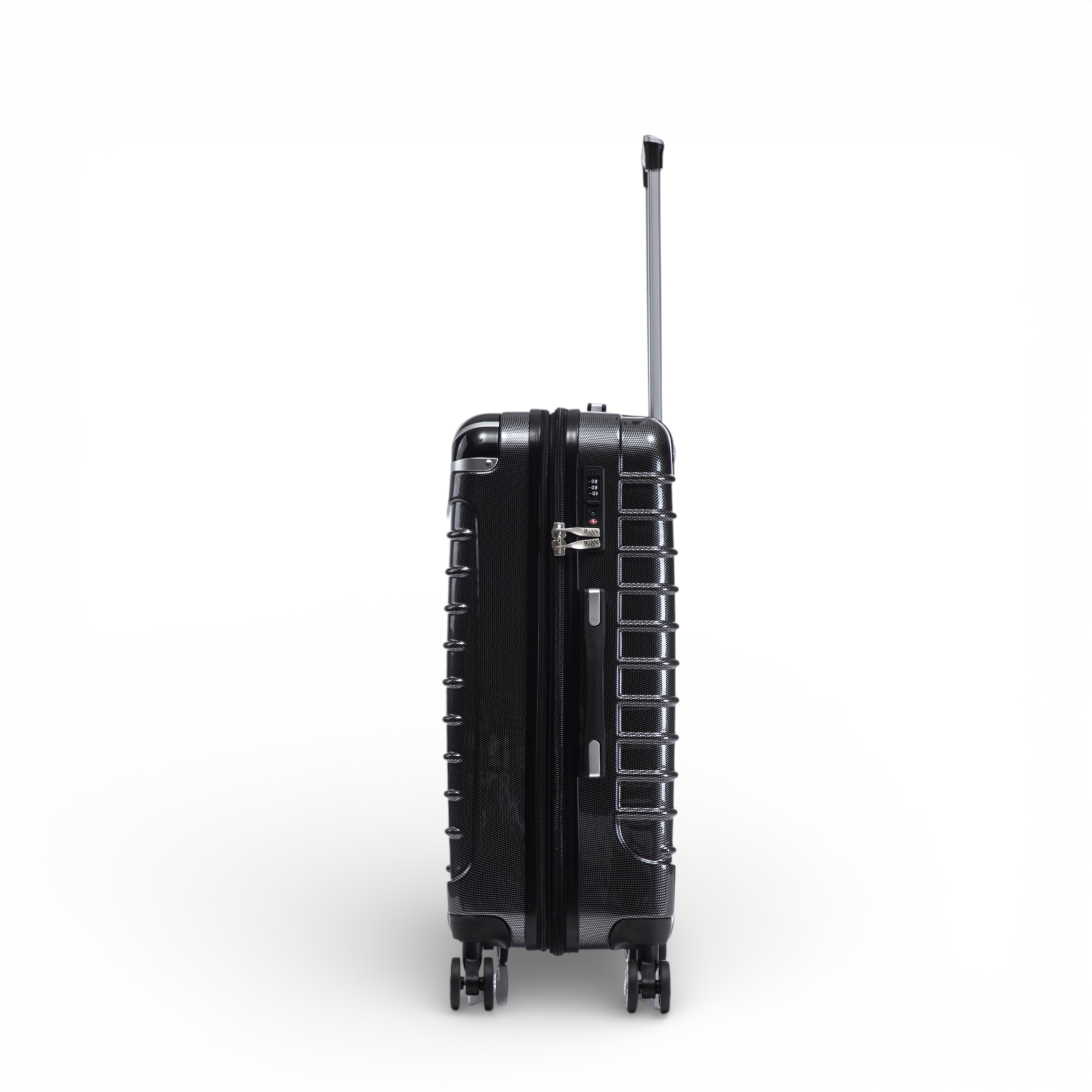 New Castle Hardside Luggage - 3 Pc Set