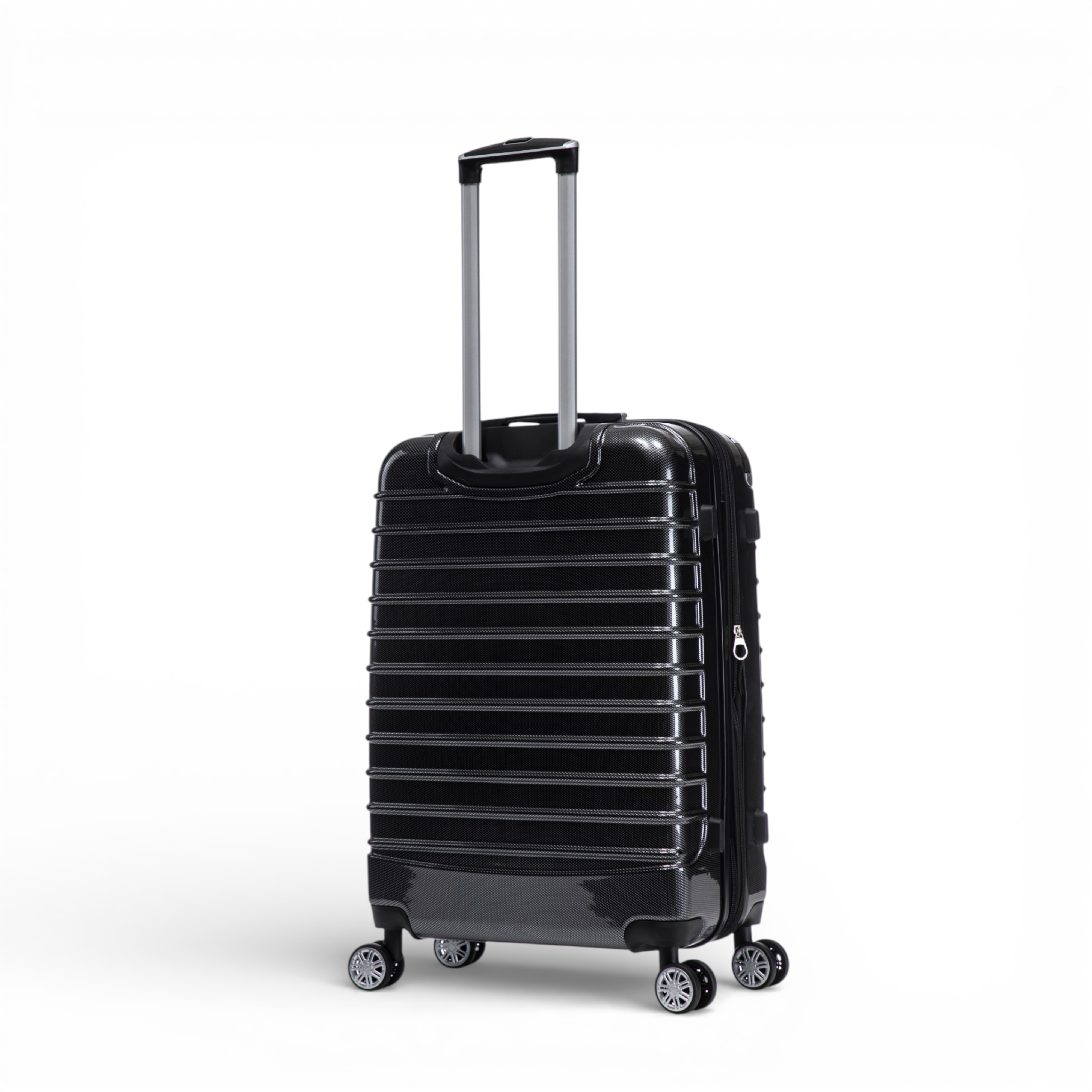 New Castle Hardside Luggage - 3 Pc Set