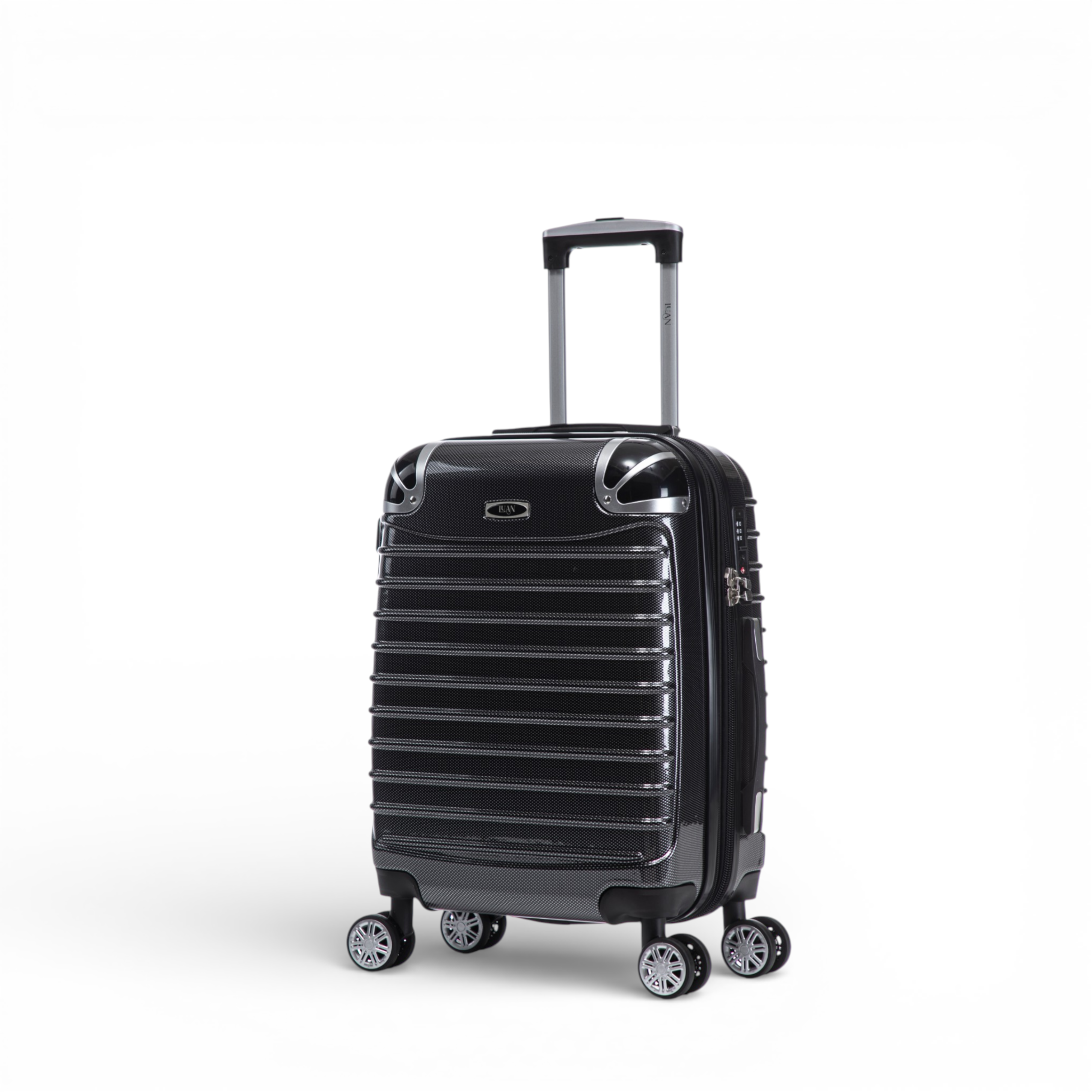 New Castle Hardside Luggage - 3 Pc Set