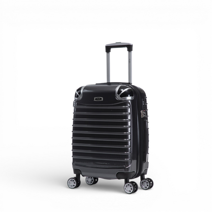 New Castle Hardside Luggage - 3 Pc Set