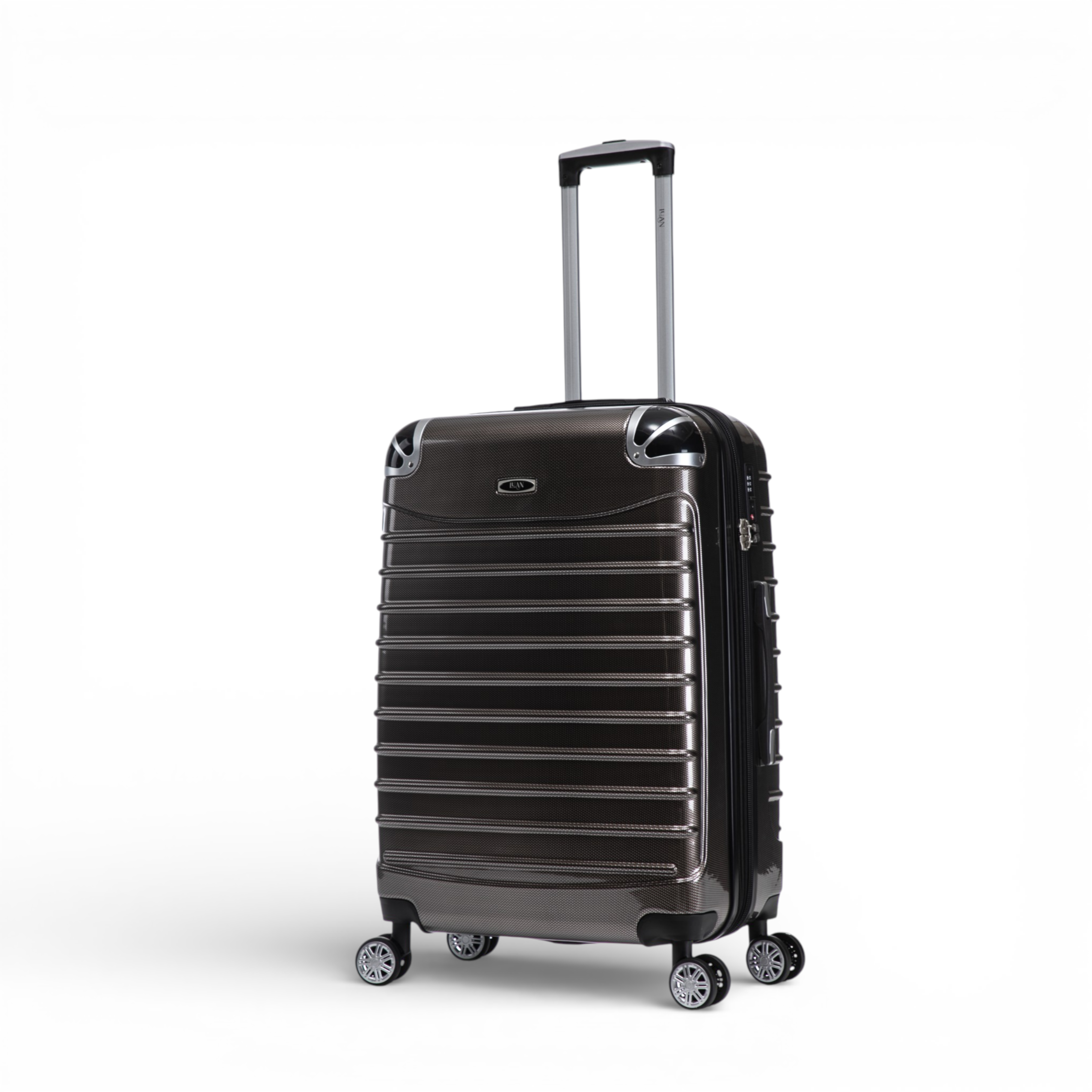 New Castle Hardside Luggage - 3 Pc Set