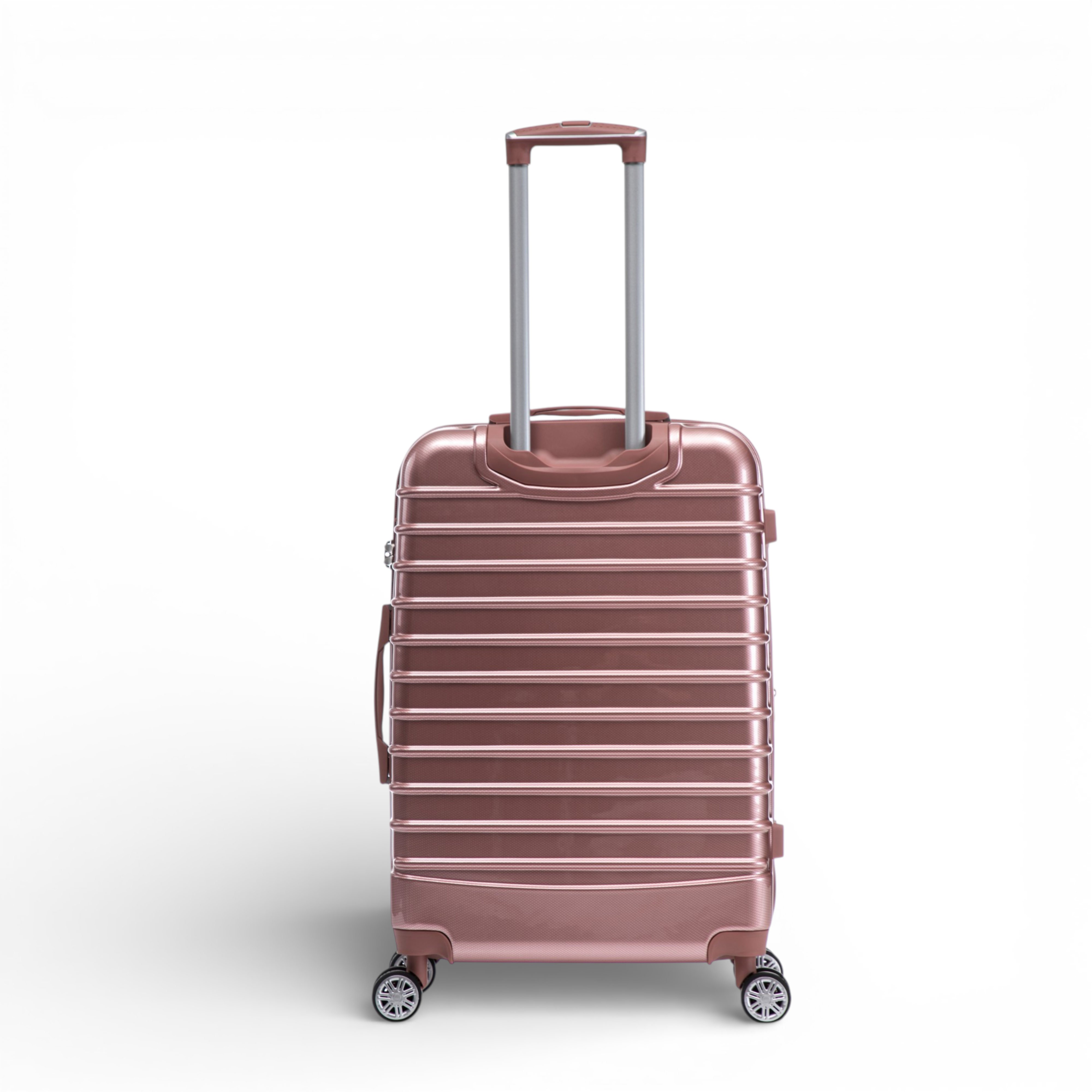 New Castle Hardside Luggage - 3 Pc Set