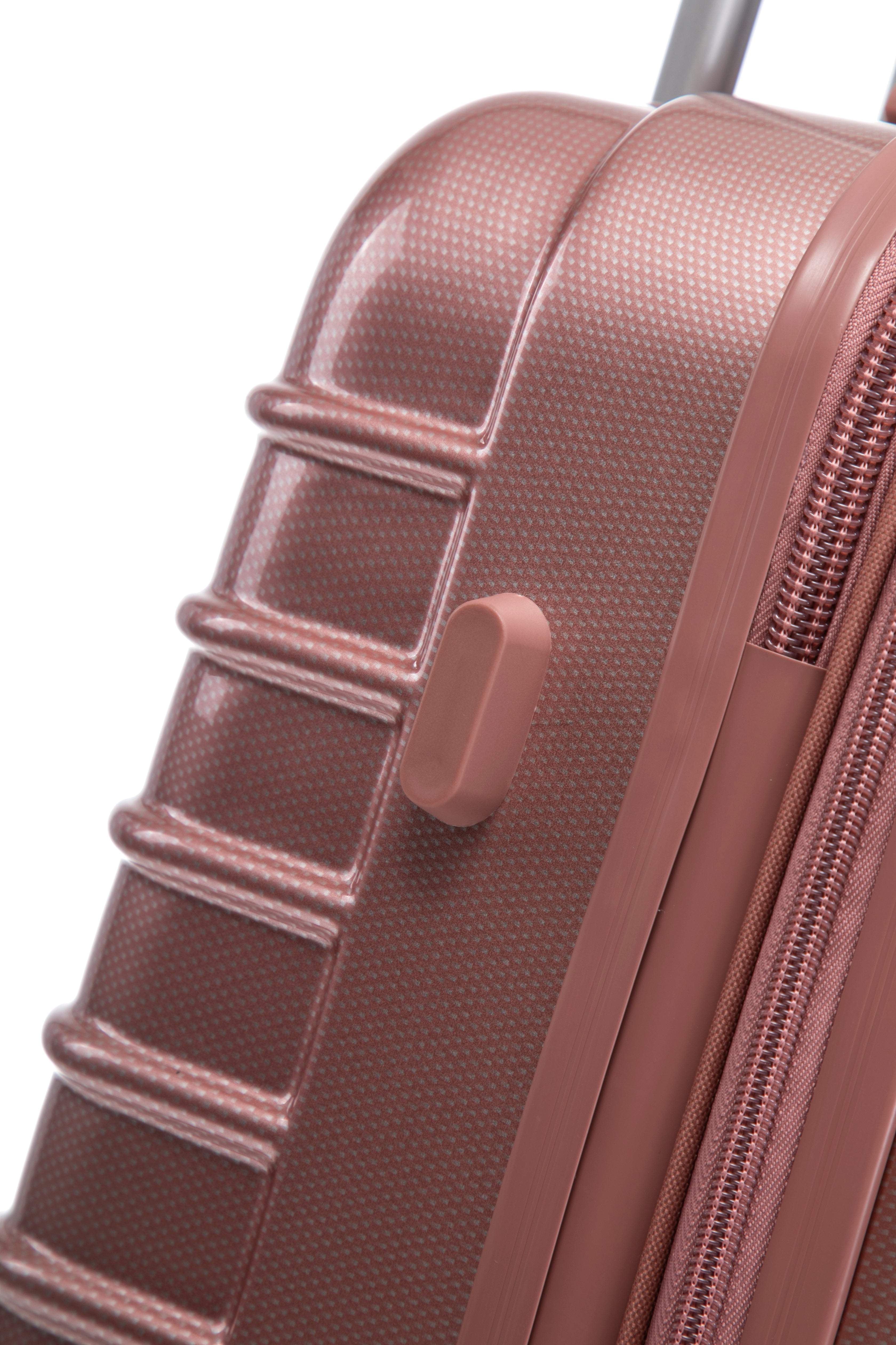 New Castle Hardside Luggage - 3 Pc Set