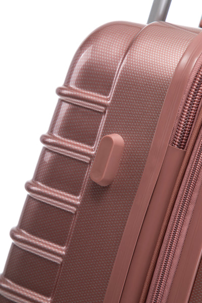 New Castle Hardside Luggage - 3 Pc Set