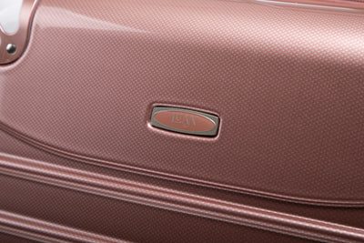 New Castle Hardside Luggage - 3 Pc Set