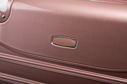 New Castle Hardside Luggage - 3 Pc Set