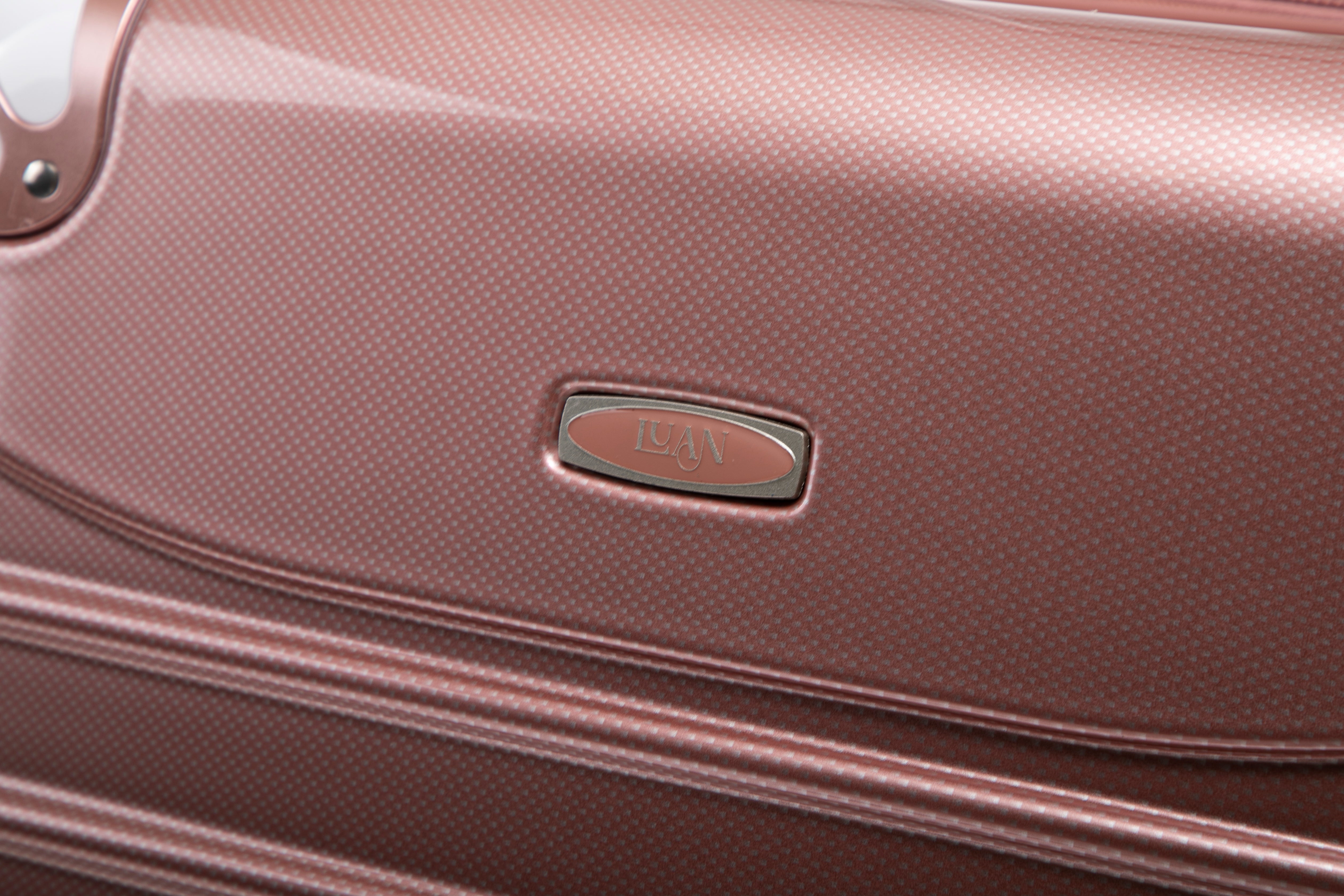 New Castle Hardside Luggage - 3 Pc Set