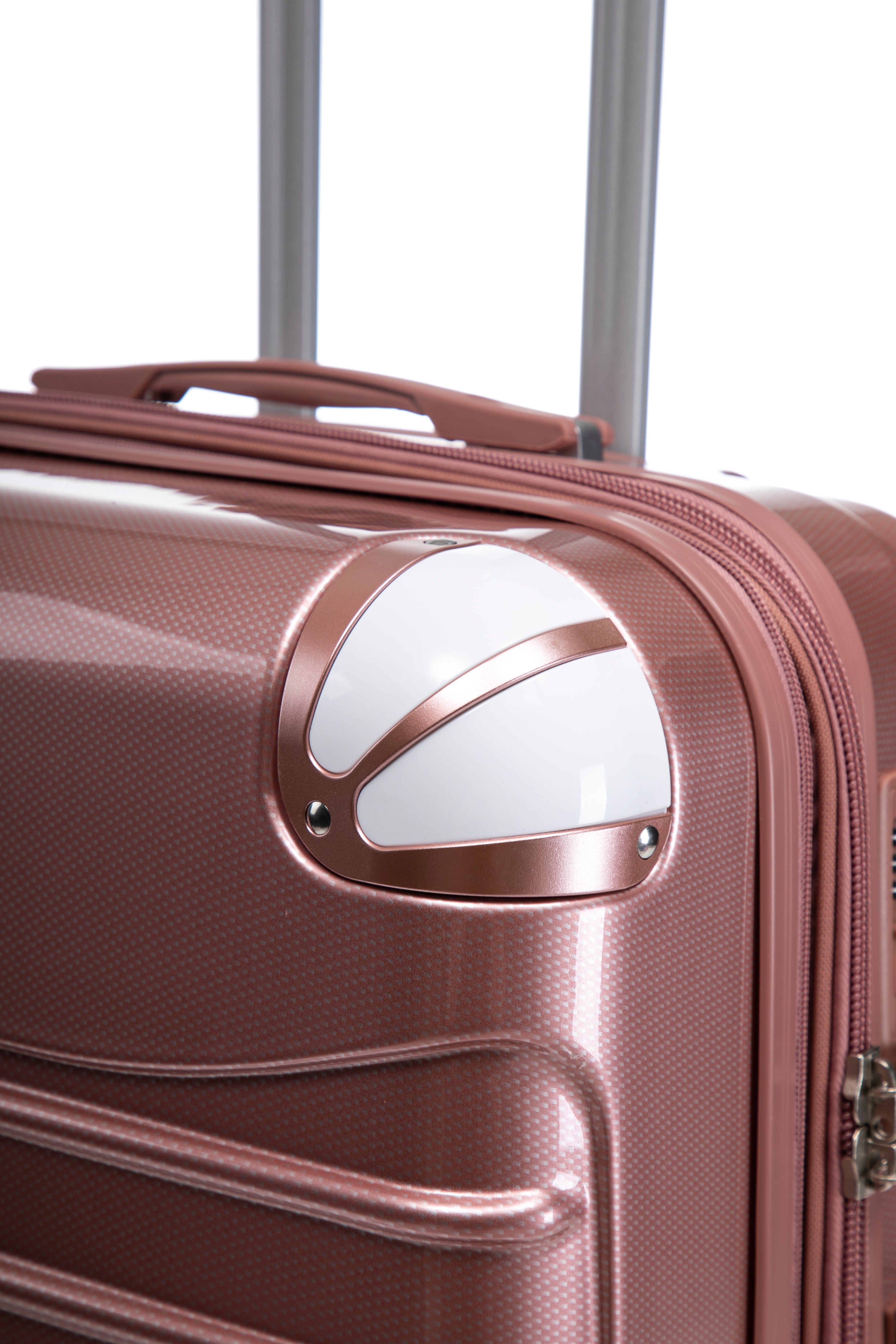 New Castle Hardside Luggage - 3 Pc Set