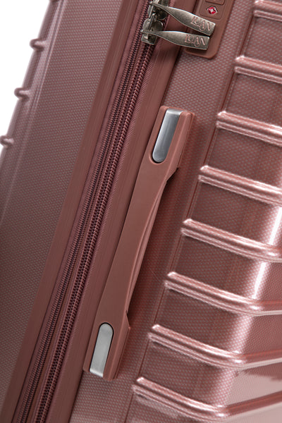 New Castle Hardside Luggage - 3 Pc Set