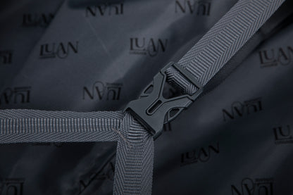 New Castle Hardside Luggage - 3 Pc Set