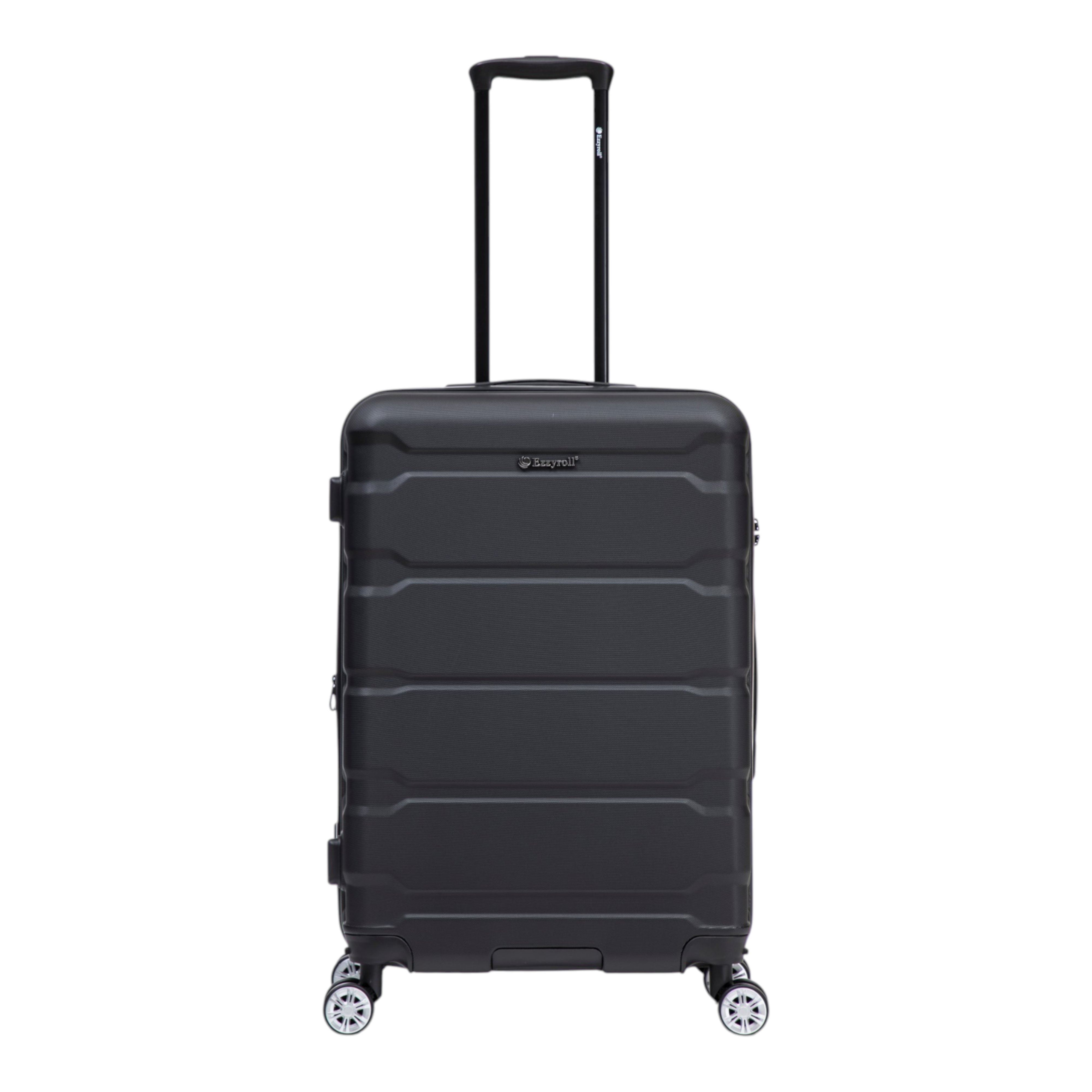 Ezzy Roll Hardside Luggage - 6 Pc Set