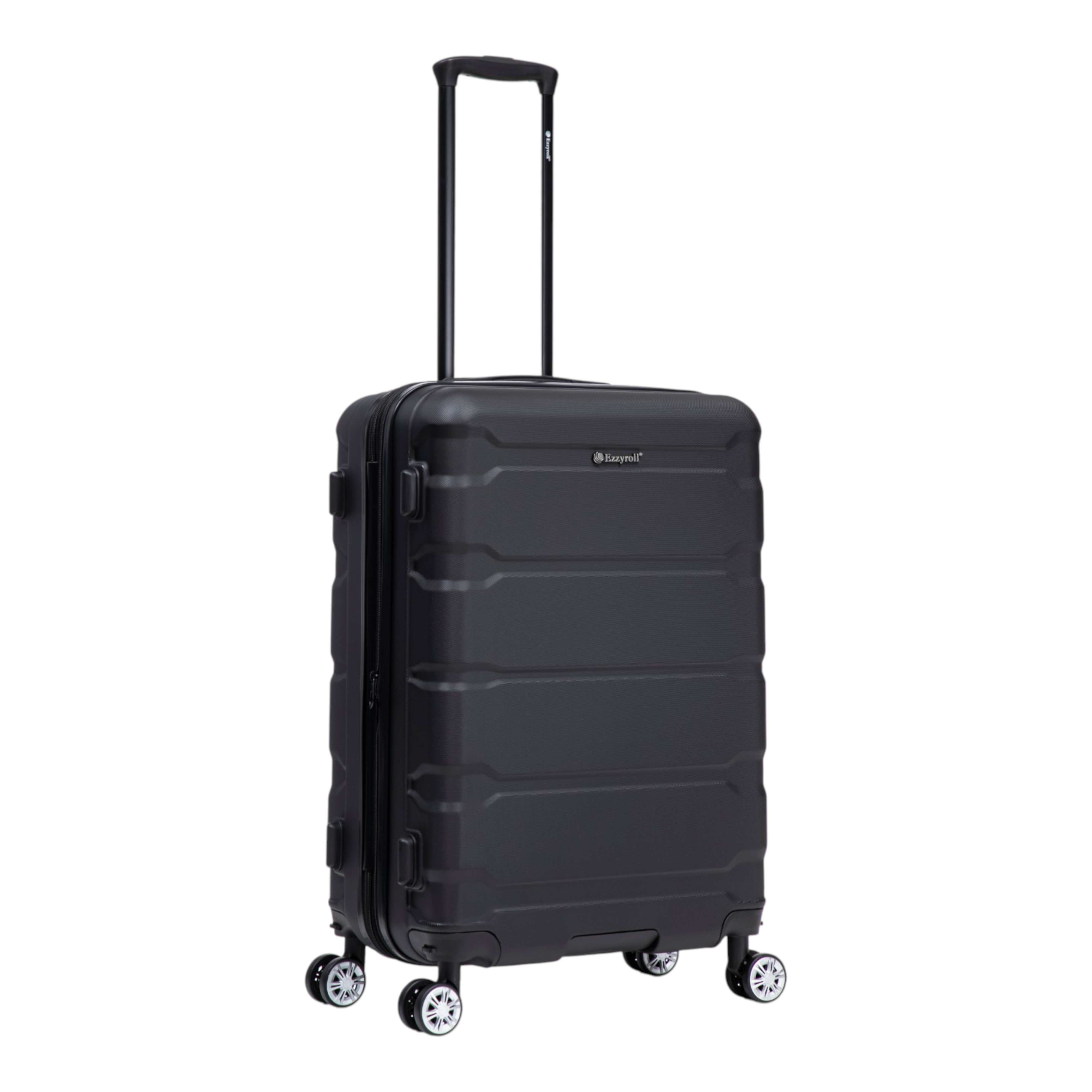 Ezzy Roll Hardside Luggage - 6 Pc Set