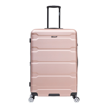 Ezzy Roll Hardside Luggage - 6 Pc Set