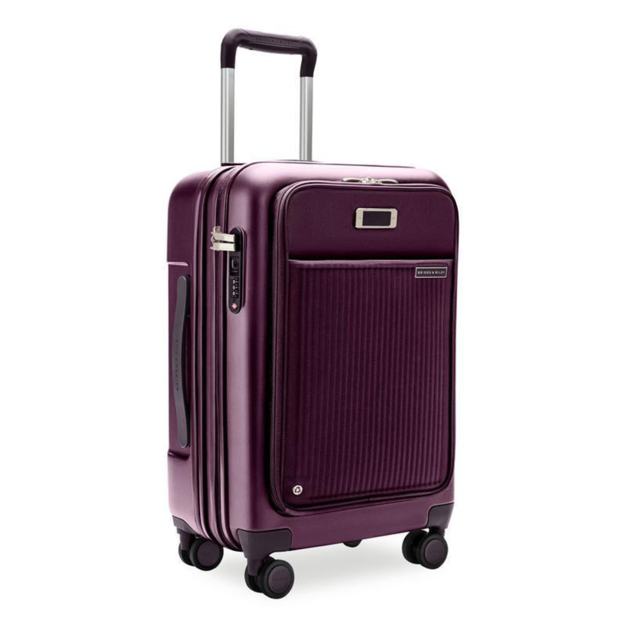 Briggs & Riley Sympatico Essential Front Pocket Carry-On Expandable Spinner 22"