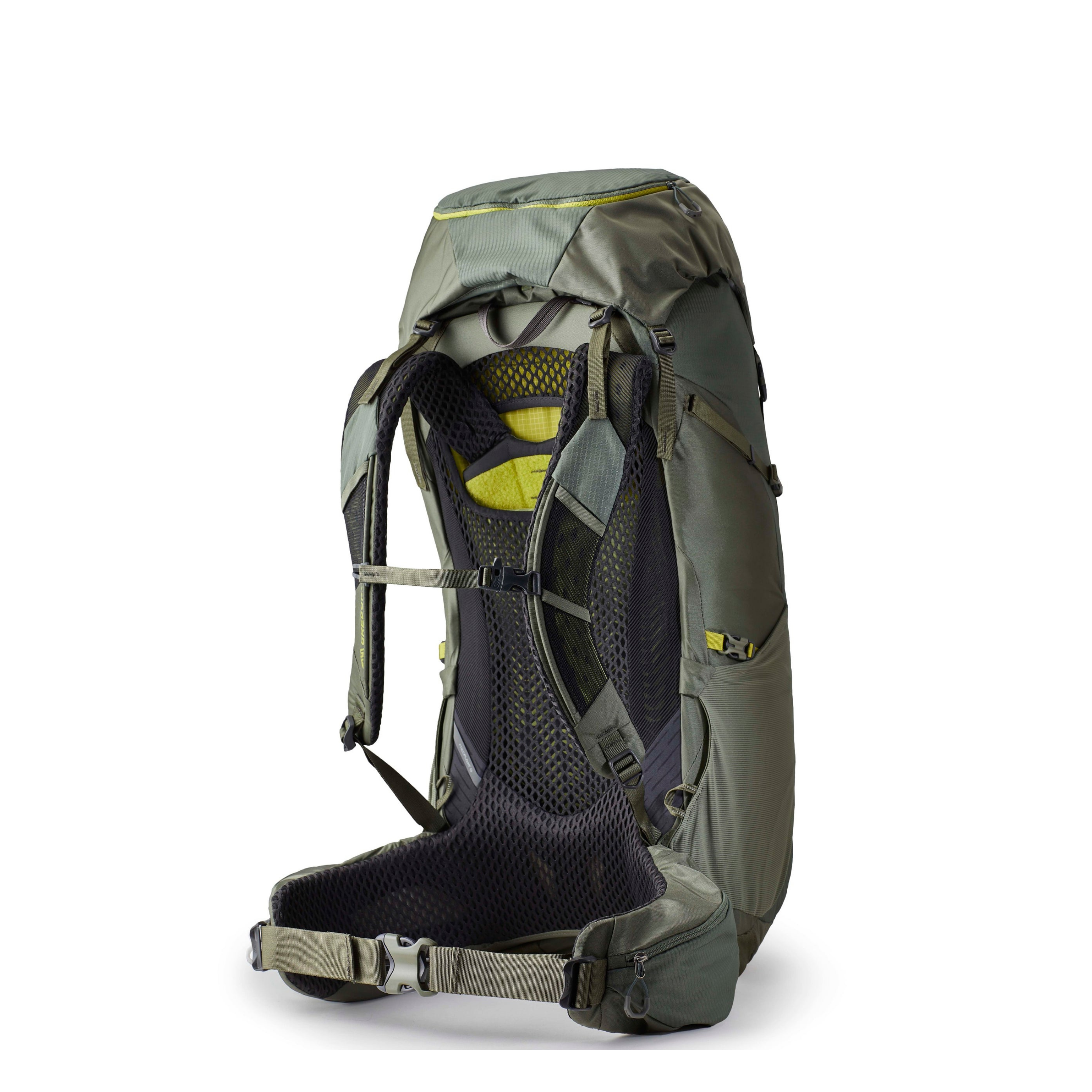 Gregory Zulu 65 SM/MD - Forage Green
