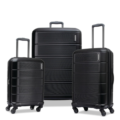 American Tourister Stratum 2.0 Hardside Expandable Luggage 3PC Set (CO/MED/LG)