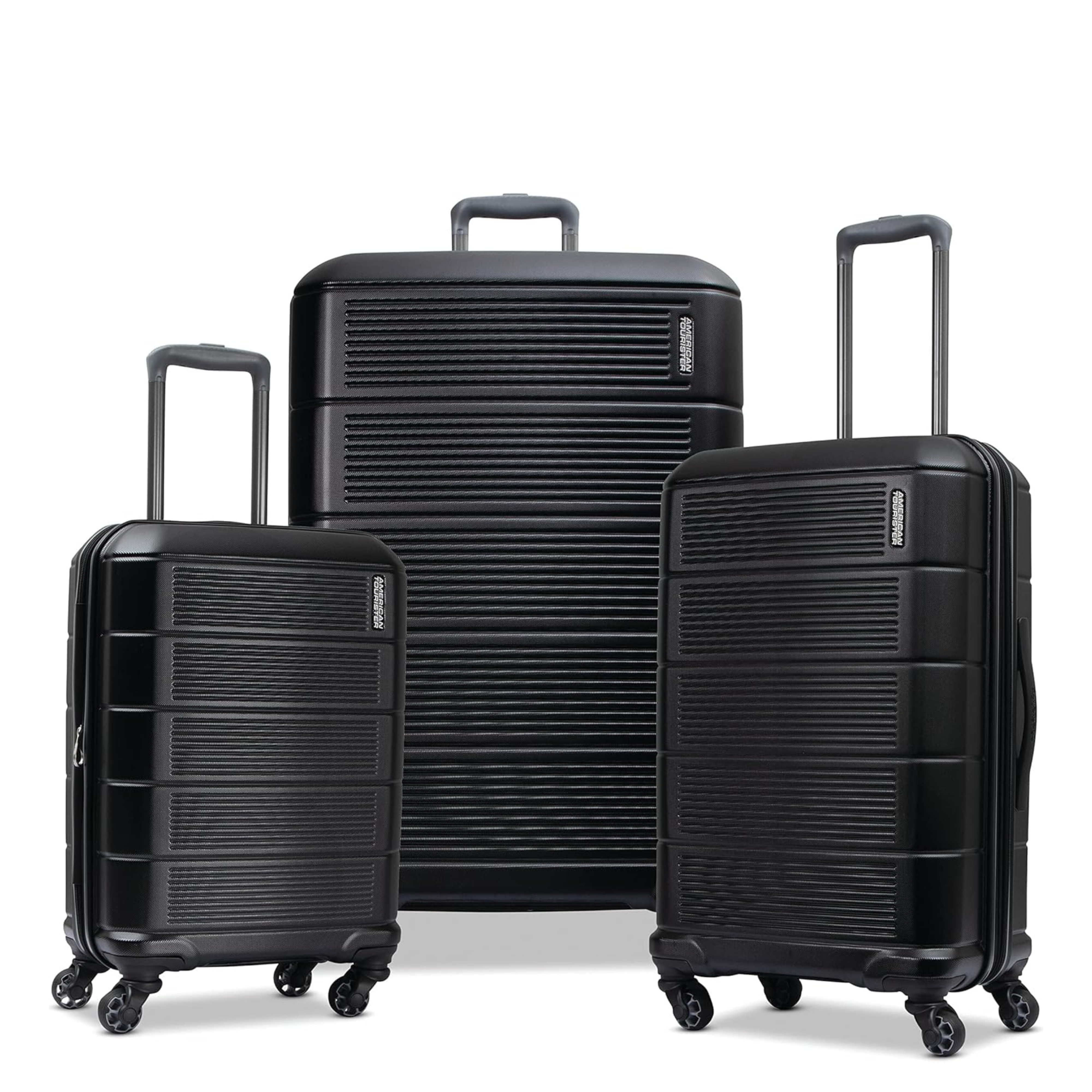 American Tourister Stratum 2.0 Hardside Expandable Luggage 3PC Set (CO/MED/LG)