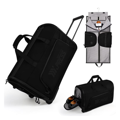 Wisdom Rolling Garment Bag