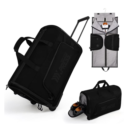 Wisdom Rolling Garment Bag