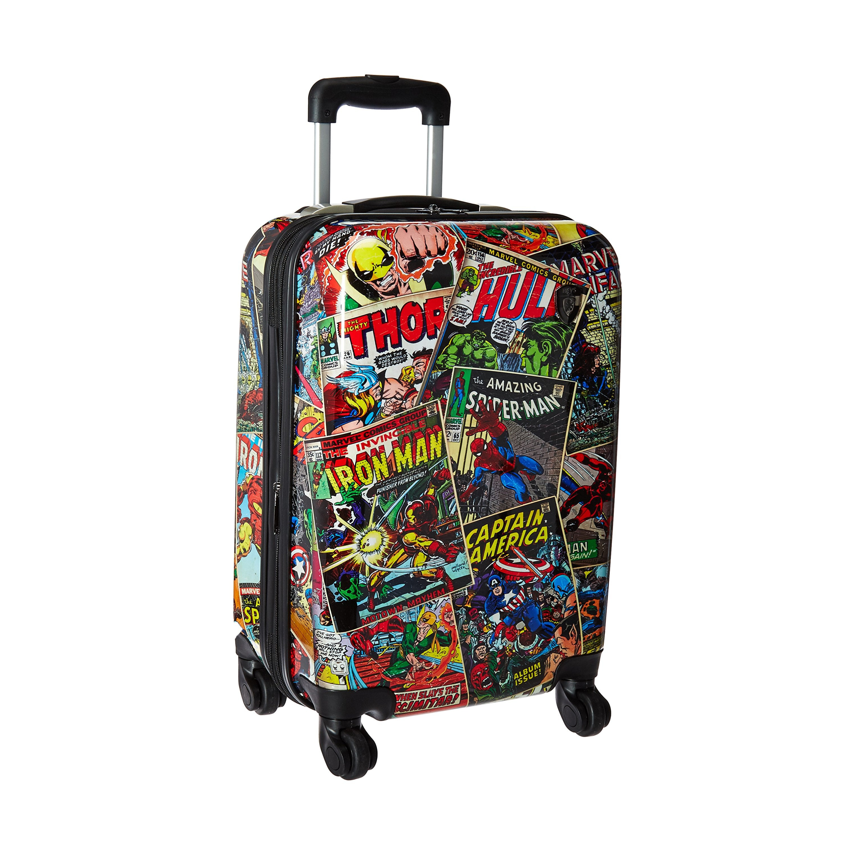 Heys Marvel Young Adult 21"