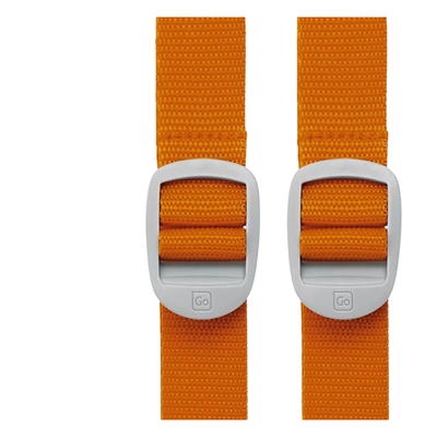 Go Travel Twin Straps (Asst)
