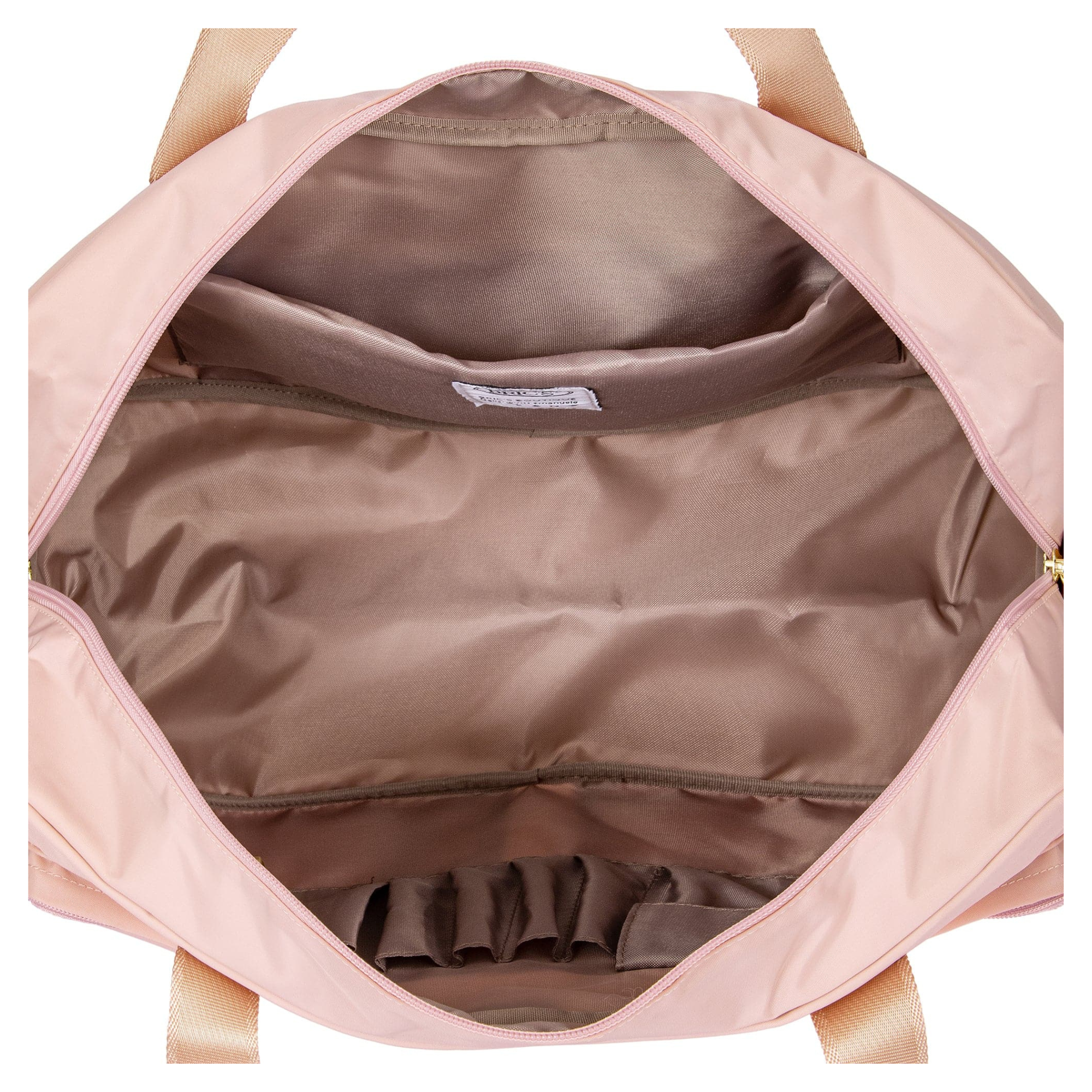 Brics X-Bag Boarding Duffel With Pockets 18"