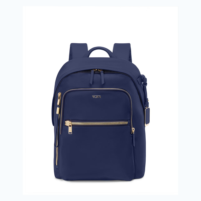 psny tumi backpack - Alpha Bravo Navigation - Everyday Travel Backpack - Fits Up to 15" Laptop - 16.0" X 14.0" X 7.3" resistant water bottle pocket Quick Tumi Voyageur Ramsay Year of