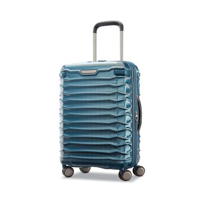 Samsonite Stryde 2 Hardside Expandable Spinner Global Carry on Deep Teal